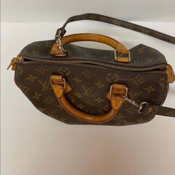 Louis Vuitton Monogram Speedy 25 - Picture 5 of 5